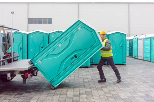 Portable Toilets for Disaster Relief Sites